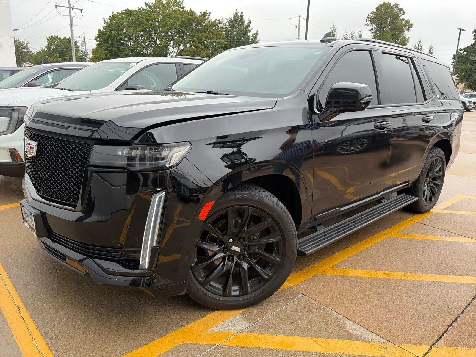 2022 CADILLAC Escalade