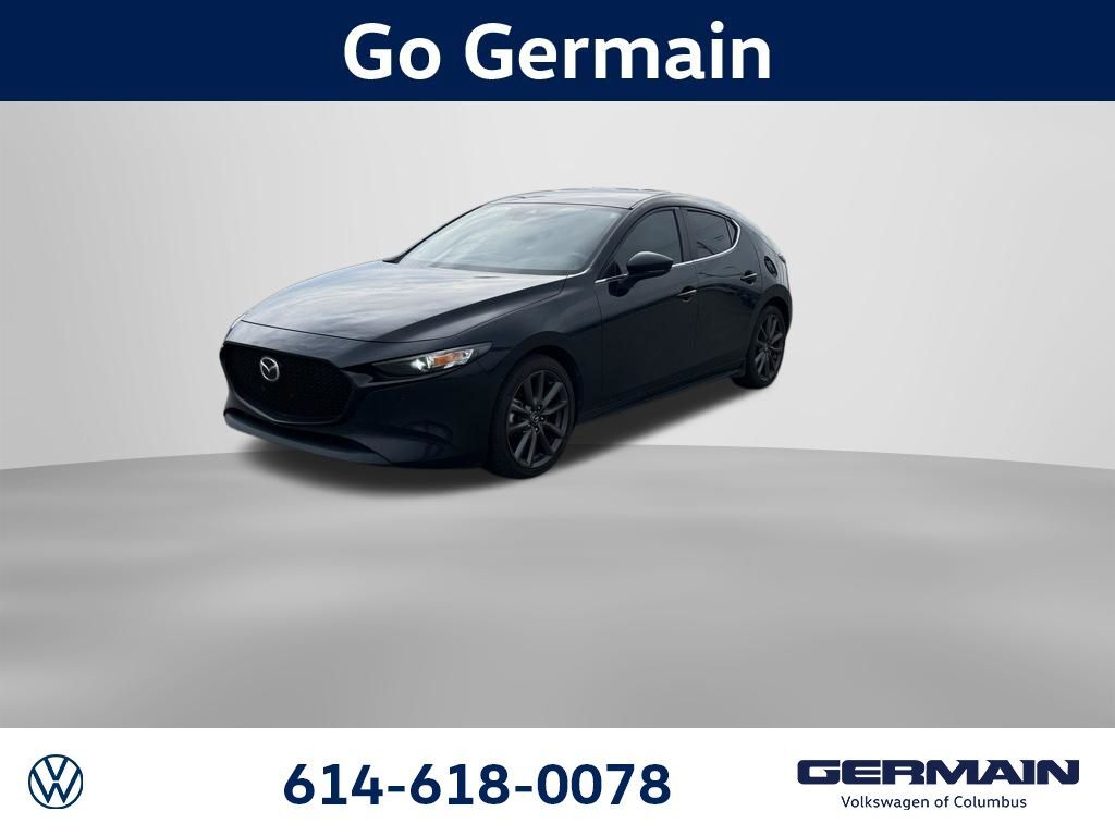 2019 MAZDA Mazda3