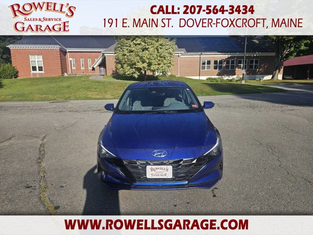 2023 HYUNDAI Elantra