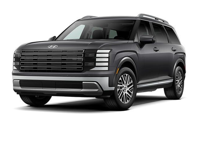 2027 HYUNDAI Palisade