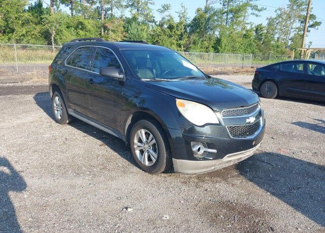 2014 CHEVROLET Equinox
