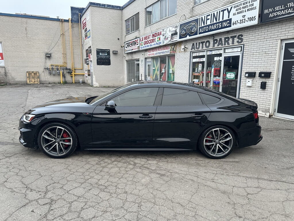 2019 Audi S5