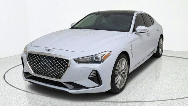 2021 GENESIS G70