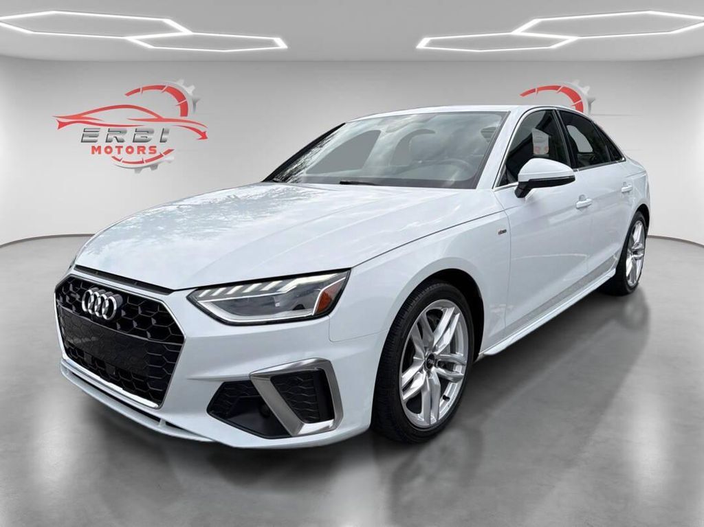 2023 AUDI A4
