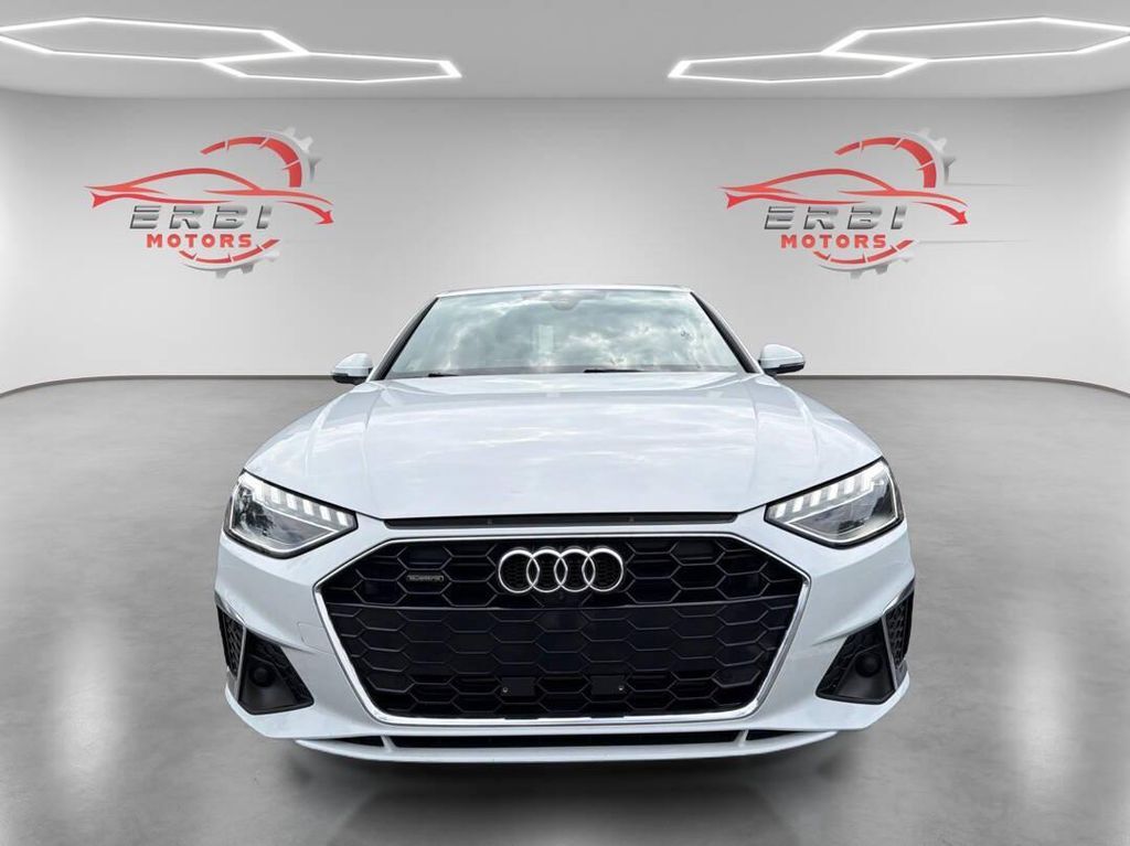 2023 Audi A4