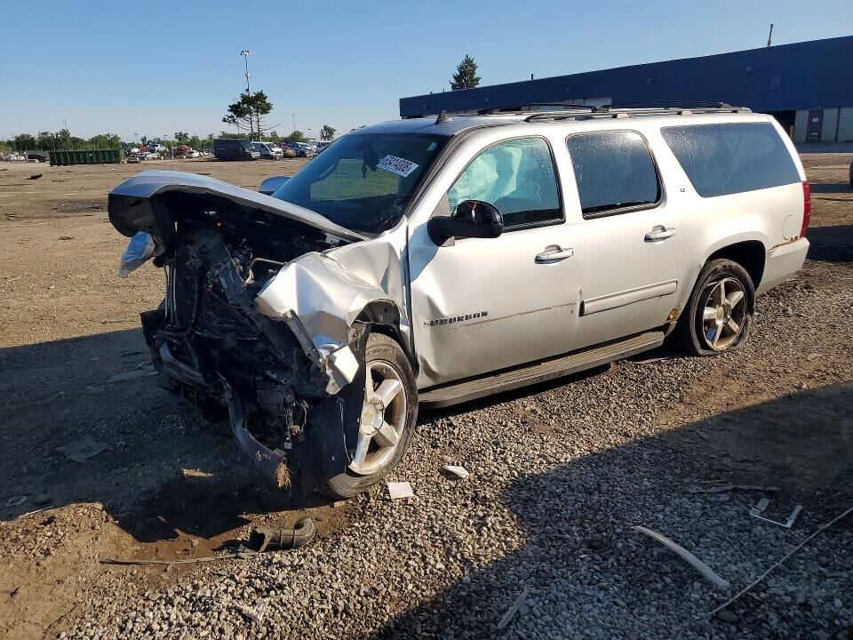2010 CHEVROLET Suburban