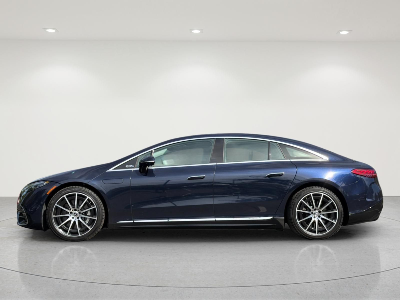 2022 Mercedes-Benz EQS-Class