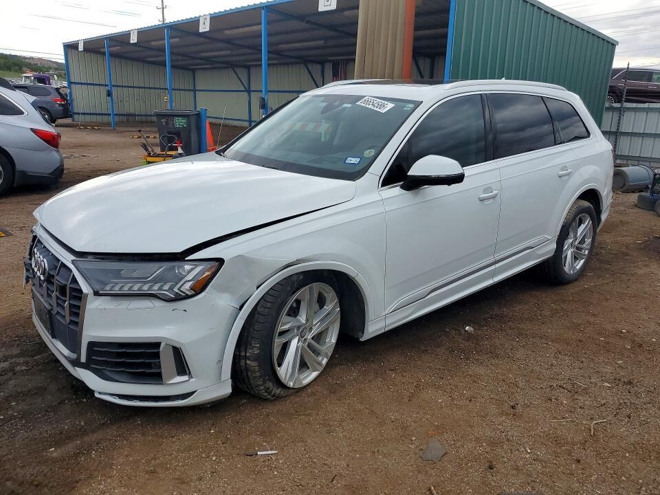2020 AUDI Q7