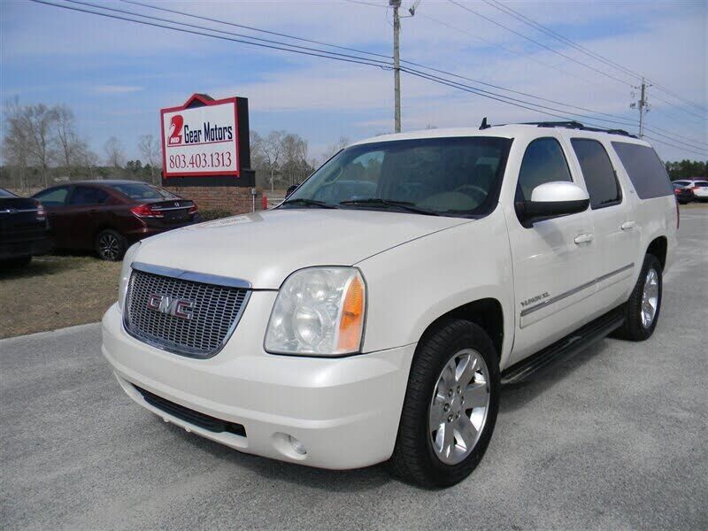 2011 GMC Yukon XL