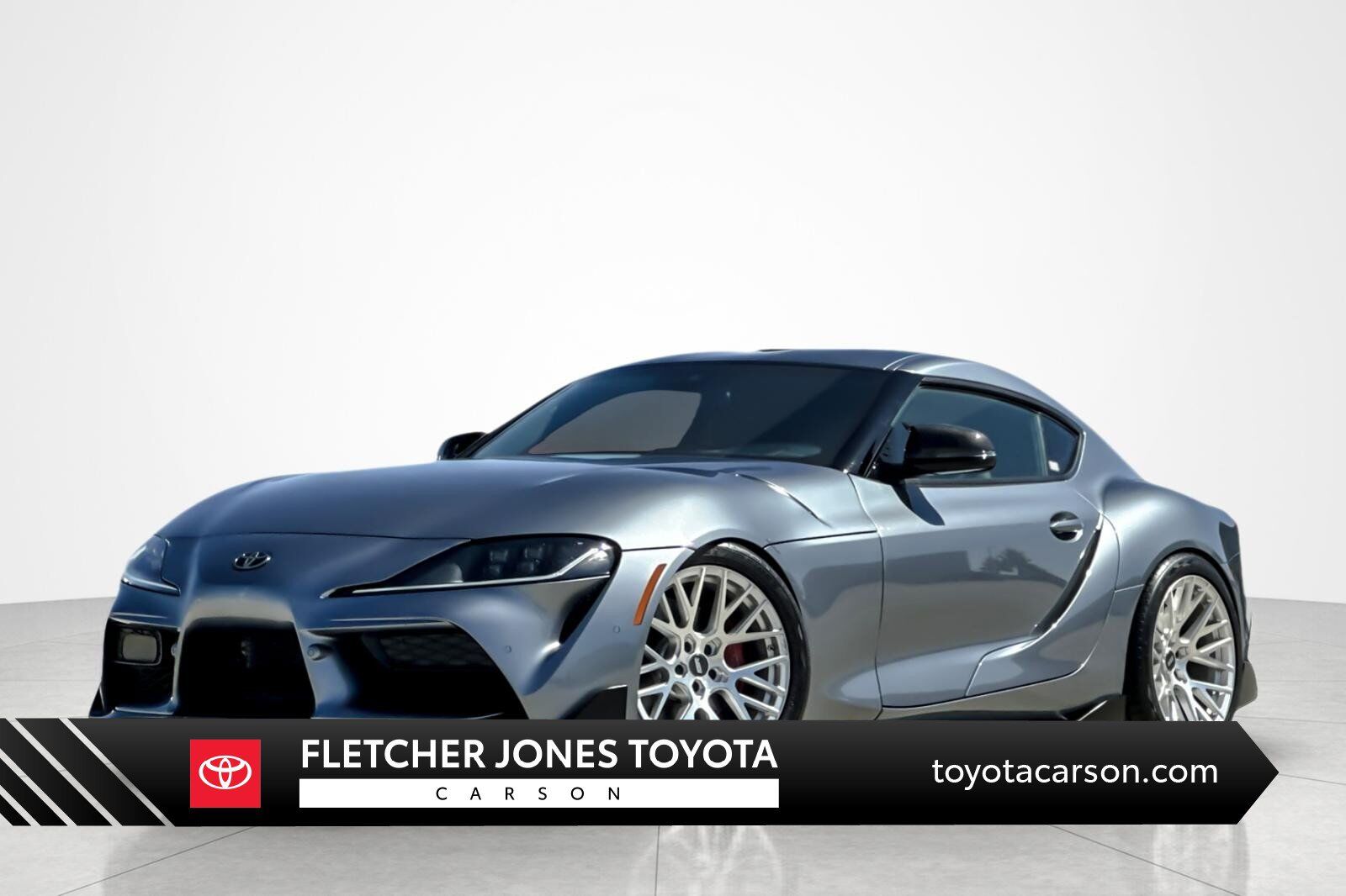 2022 TOYOTA Supra