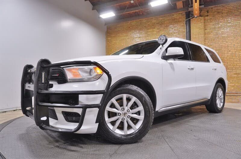 2020 DODGE Durango