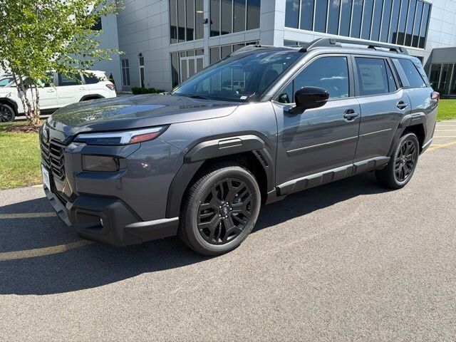 2026 SUBARU Outback