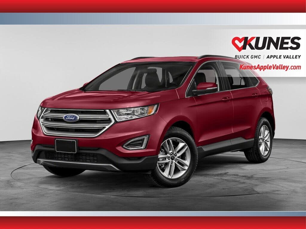 2015 FORD Edge