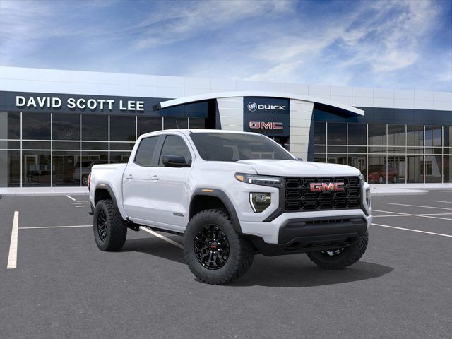 2026 GMC Canyon