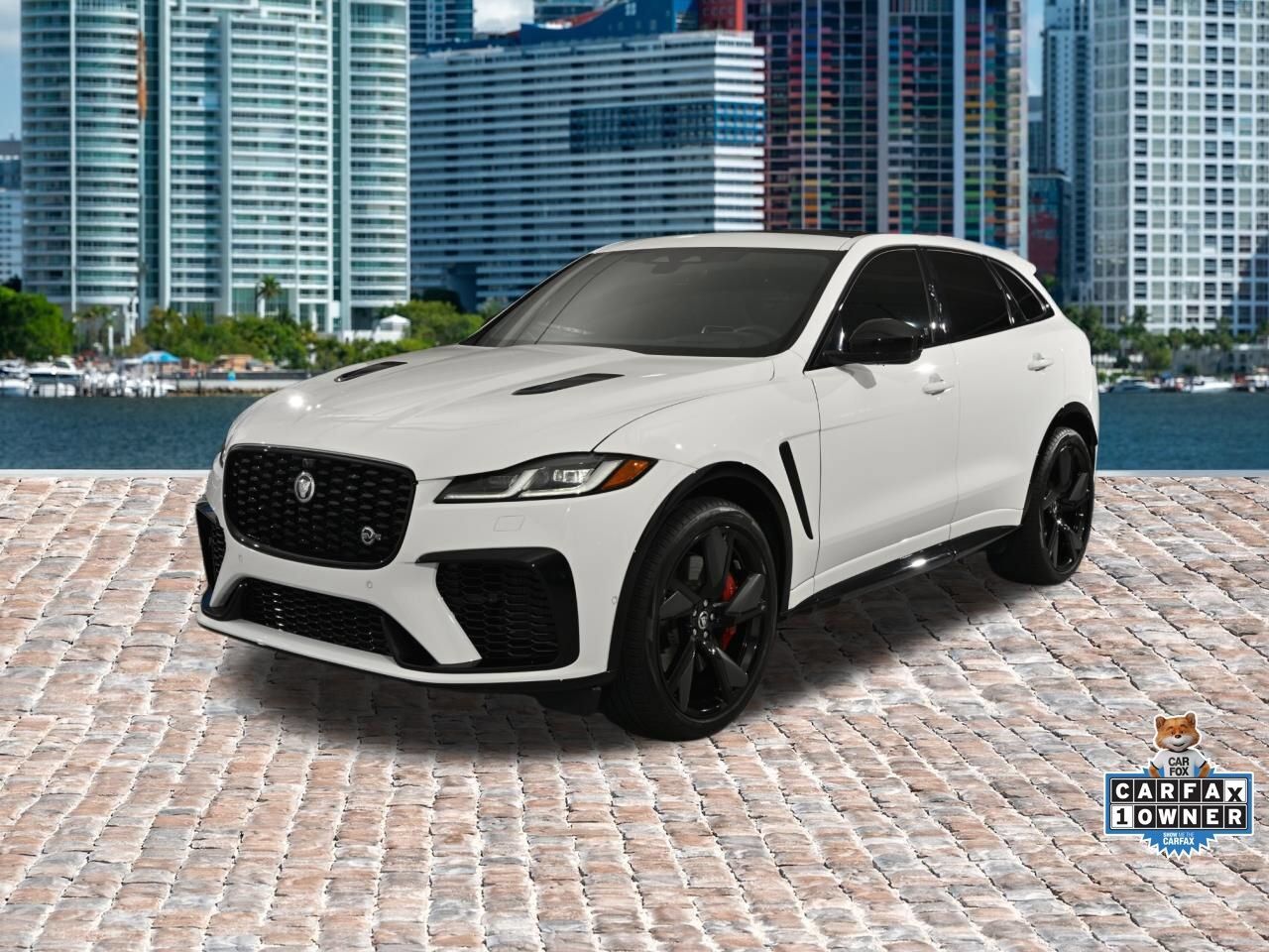 2026 JAGUAR F-Pace
