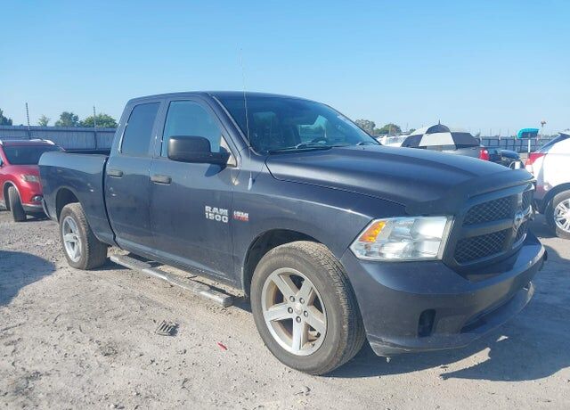 2013 RAM 1500