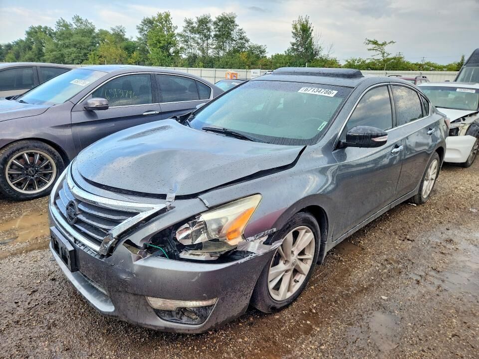 2014 NISSAN Altima