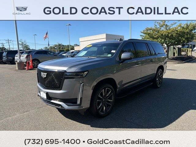 2022 CADILLAC Escalade ESV