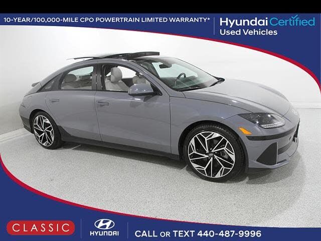 2023 HYUNDAI Ioniq 6