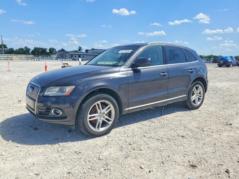 2017 AUDI Q5