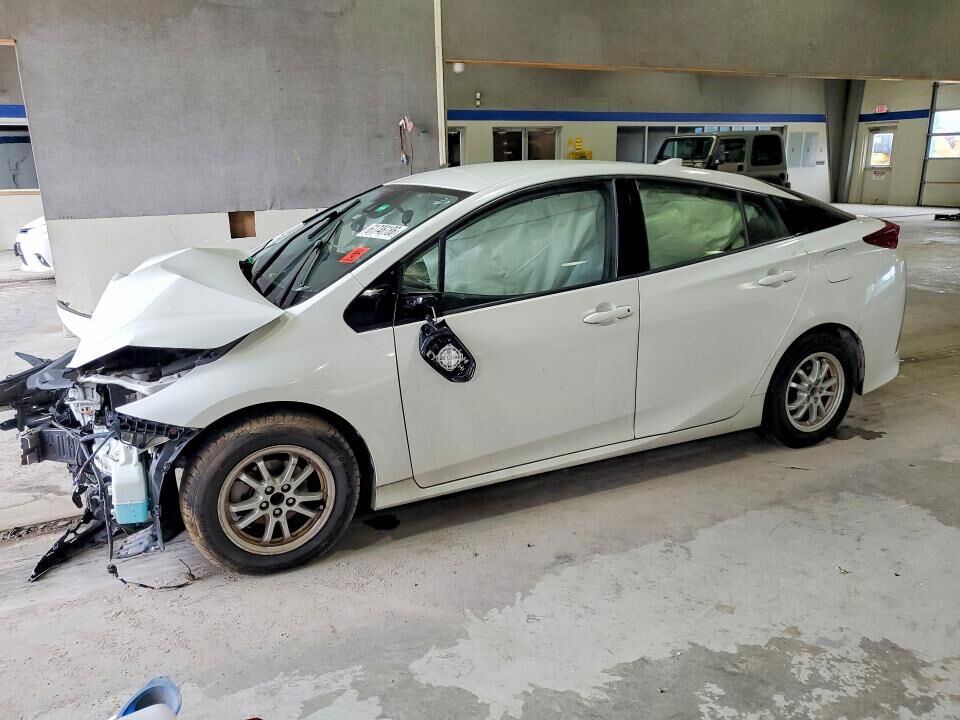 2017 TOYOTA Prius