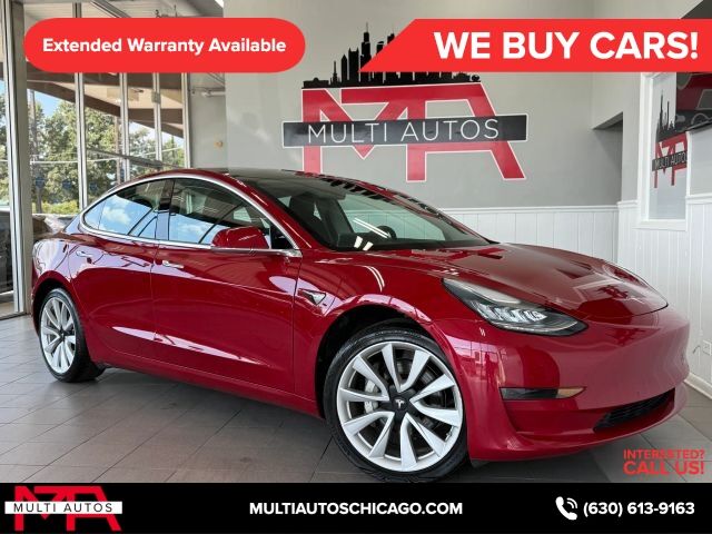 2019 TESLA Model 3