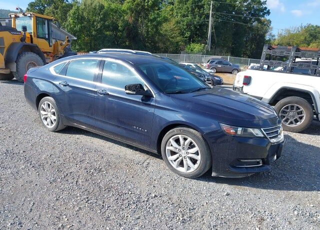 2018 CHEVROLET Impala