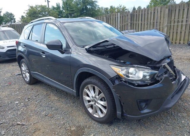 2014 MAZDA CX-5