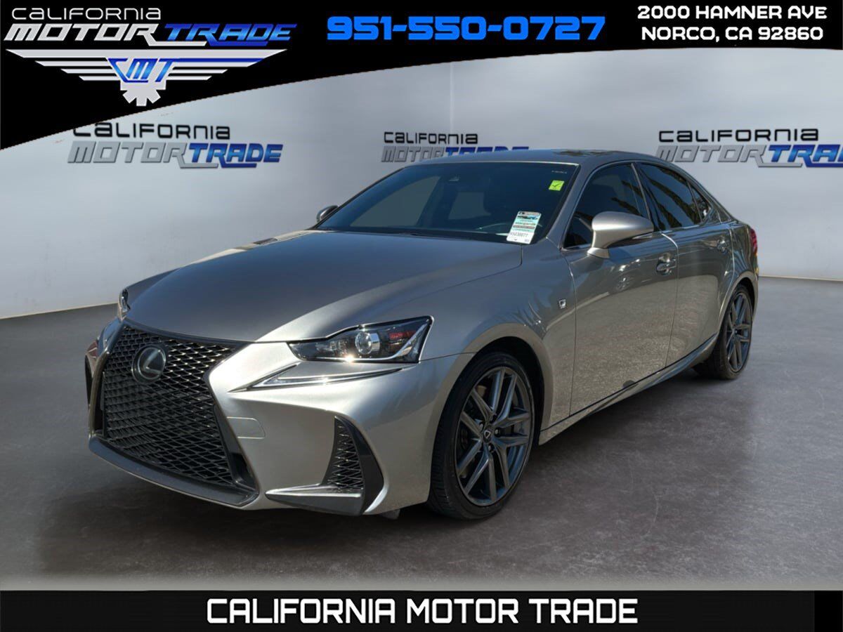 2017 LEXUS IS