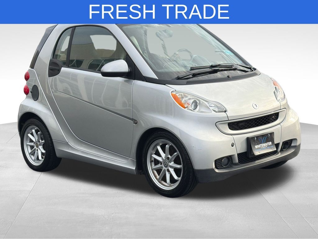 2009 SMART Fortwo
