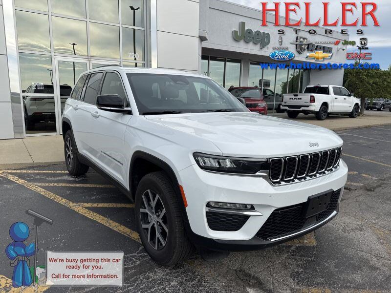 2025 JEEP Grand Cherokee