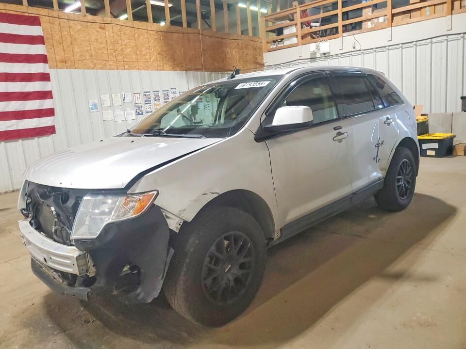 2009 FORD Edge