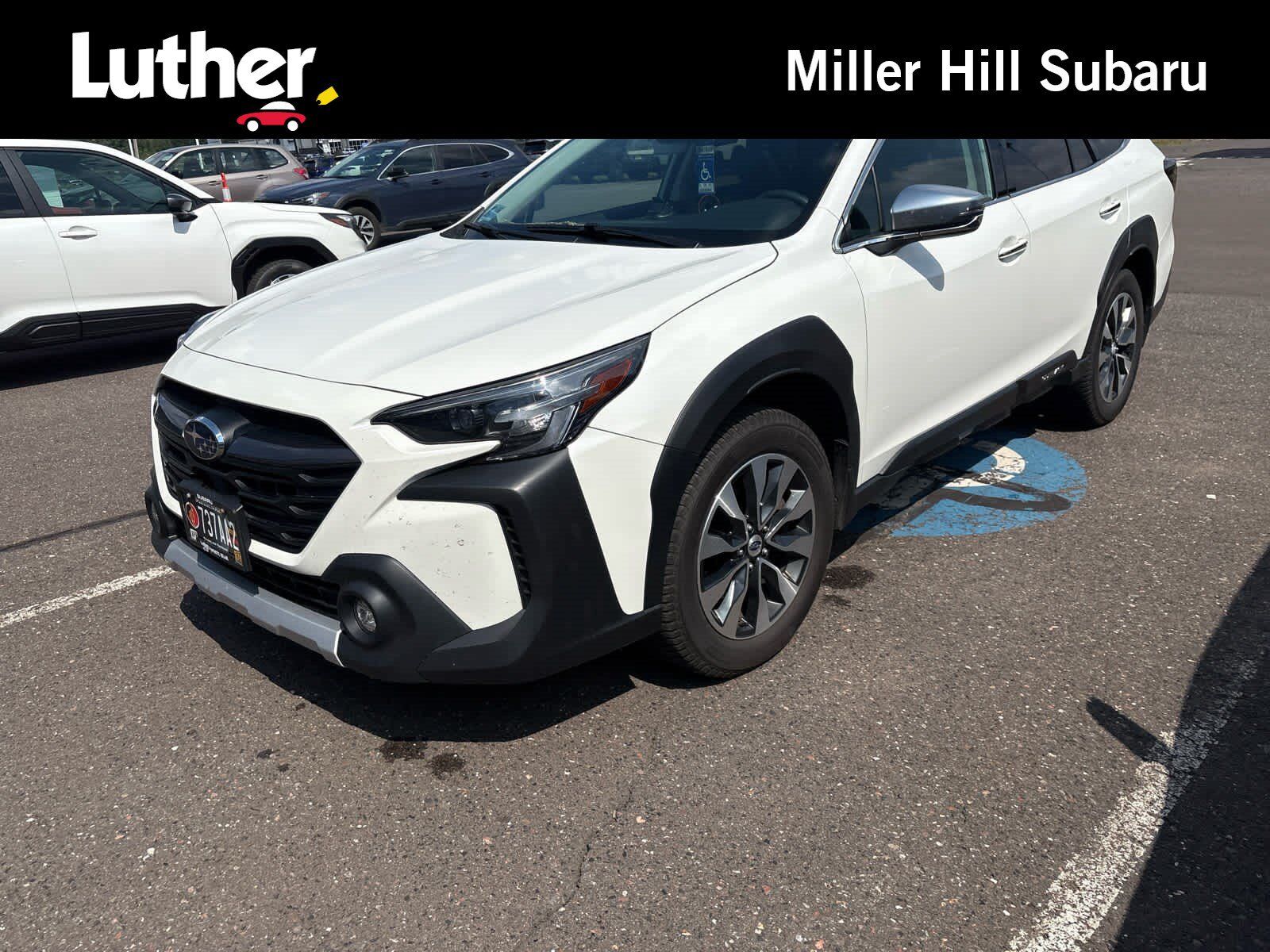 2023 SUBARU Outback