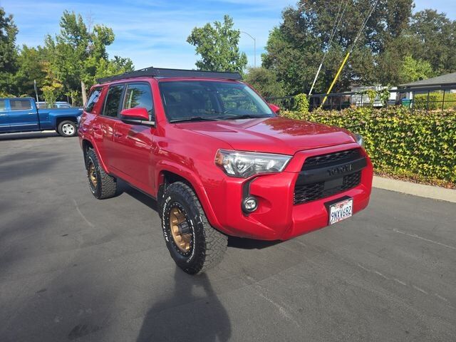 2022 TOYOTA 4-Runner