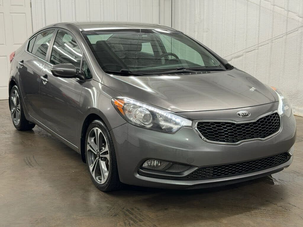 2015 KIA Forte