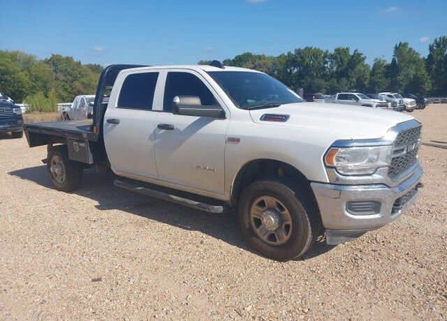 2022 RAM 2500