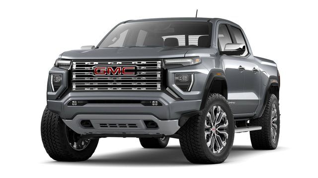 2026 GMC Canyon