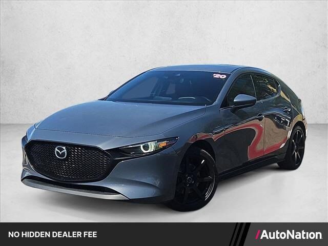 2020 MAZDA Mazda3