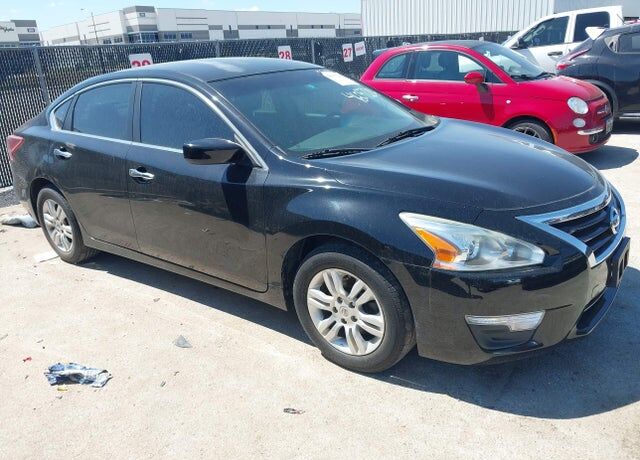 2013 NISSAN Altima