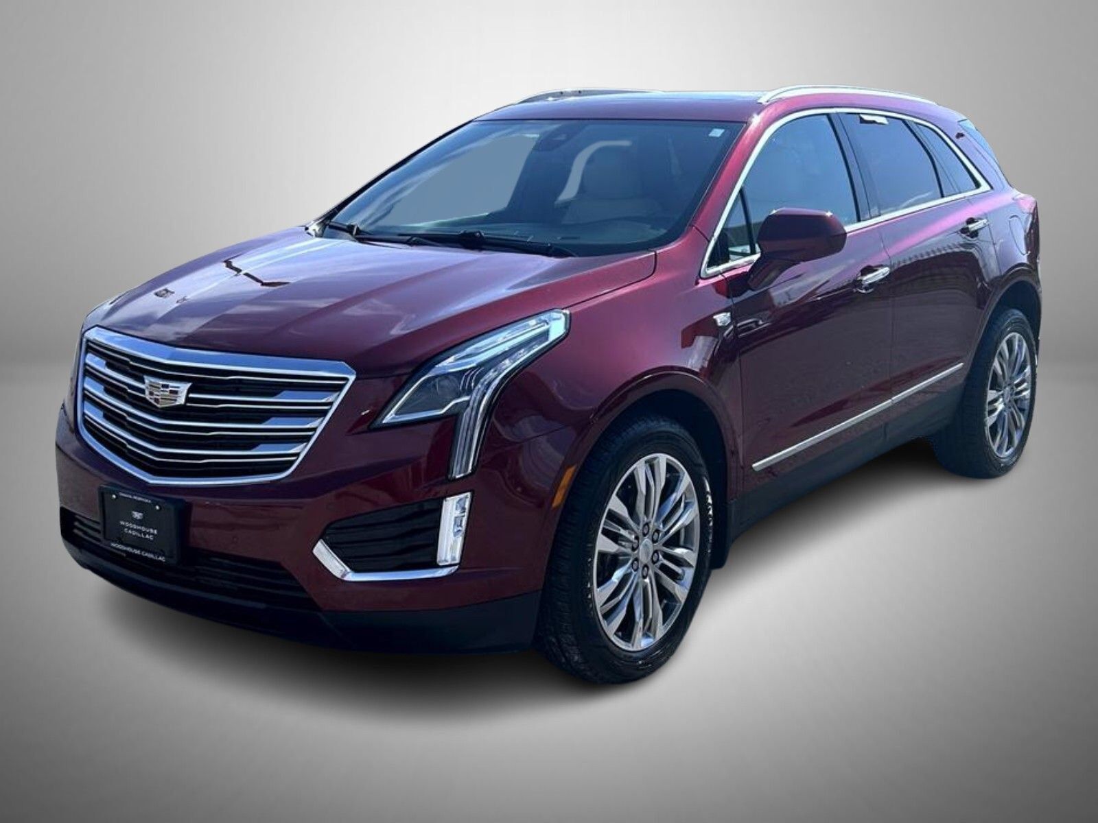 2017 CADILLAC XT5