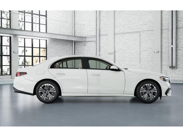 2026 Mercedes-Benz E-Class