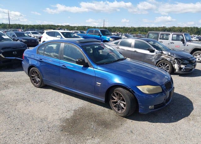 2010 BMW 3 Series
