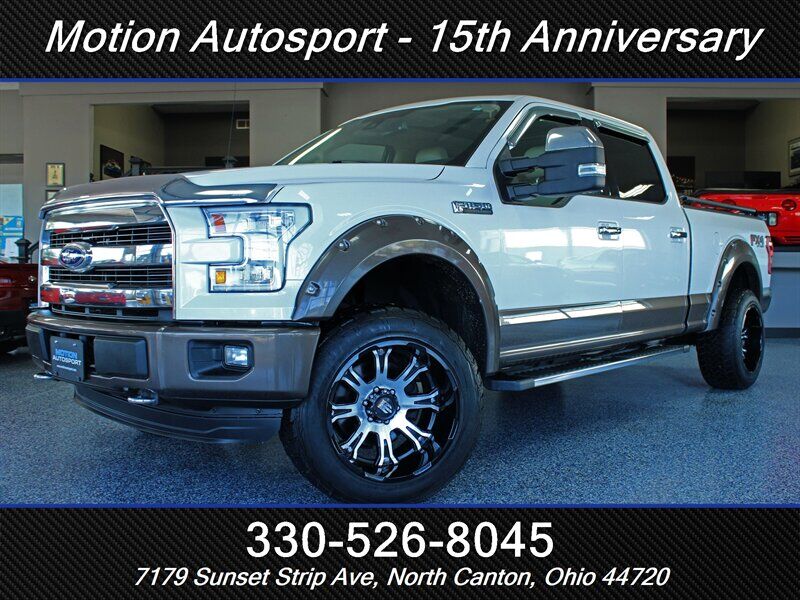 2016 FORD F-150