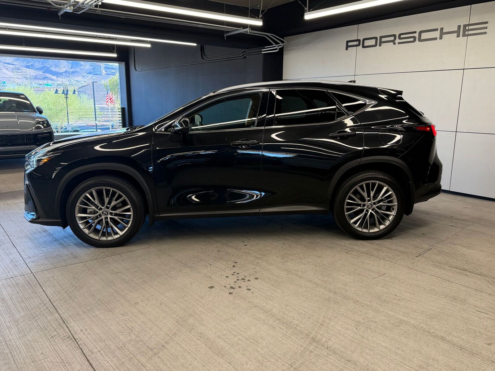 2024 Lexus NX