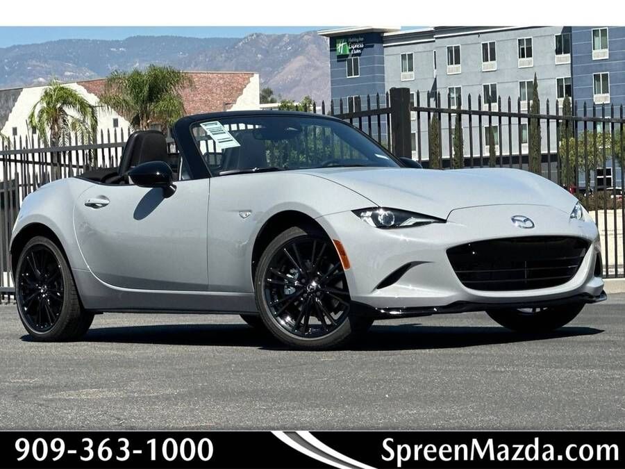 2026 MAZDA MX-5