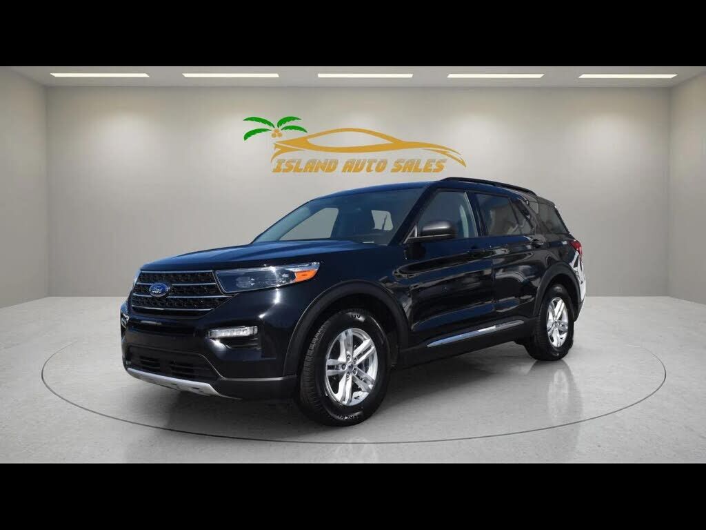 2024 FORD Explorer