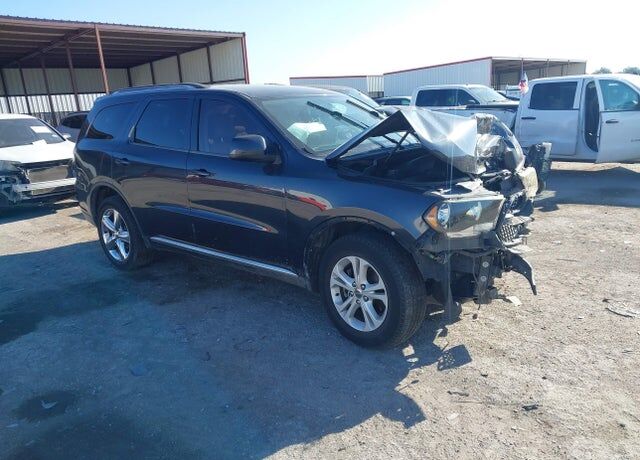 2013 DODGE Durango