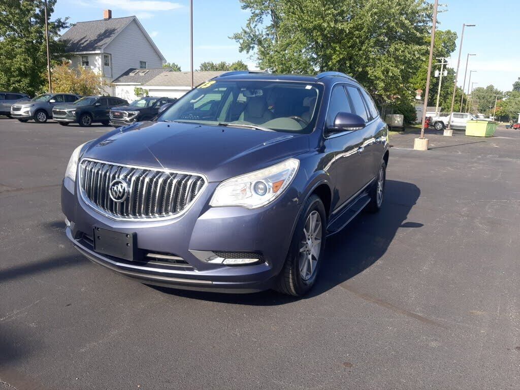 2013 BUICK Enclave
