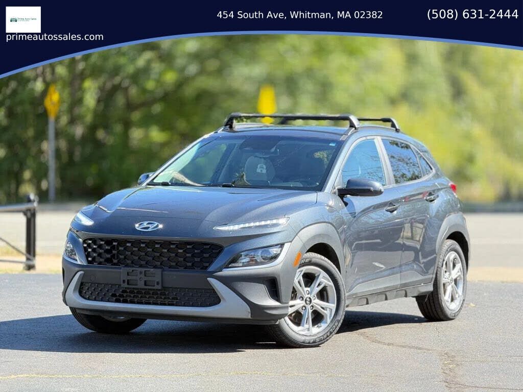 2022 HYUNDAI Kona
