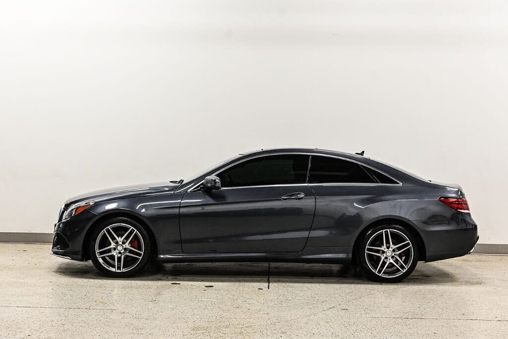 2014 Mercedes-Benz E-Class